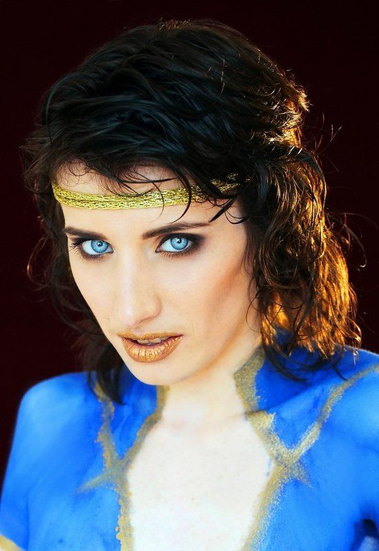 голубоглазкаphoto preview