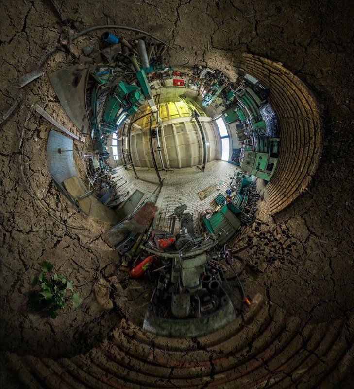 360, Панорама, Сферическая ***photo preview