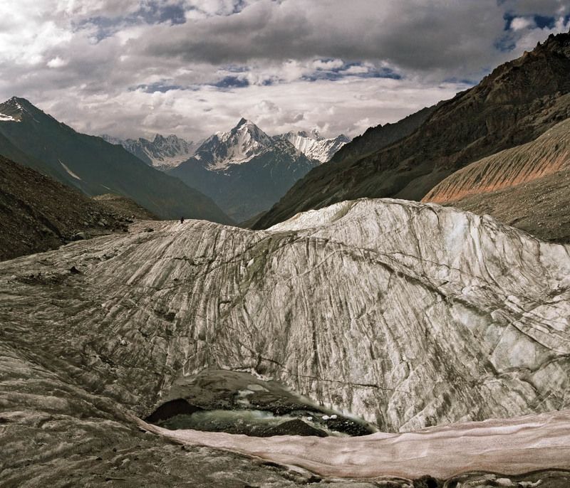 памир, ледник мумбни поход тк маи Такой разный Памирphoto preview