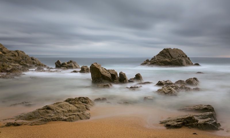 Хмурый вечерphoto preview