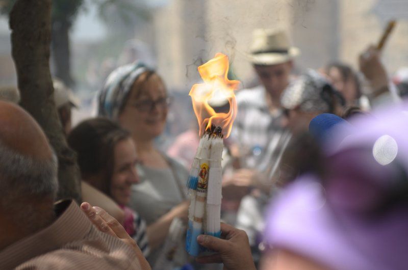 Light My fire / Благодатный Огоньphoto preview