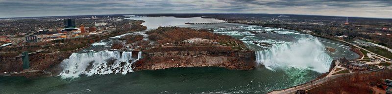 Ниагарский водопадphoto preview