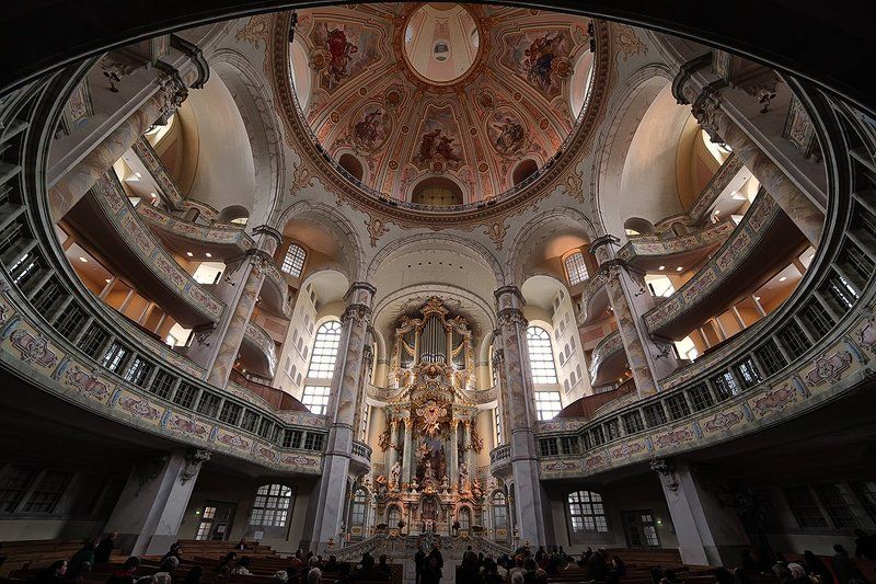 dresden, frauenkirche photo preview