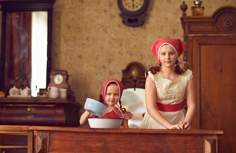 Две сестрыphoto preview