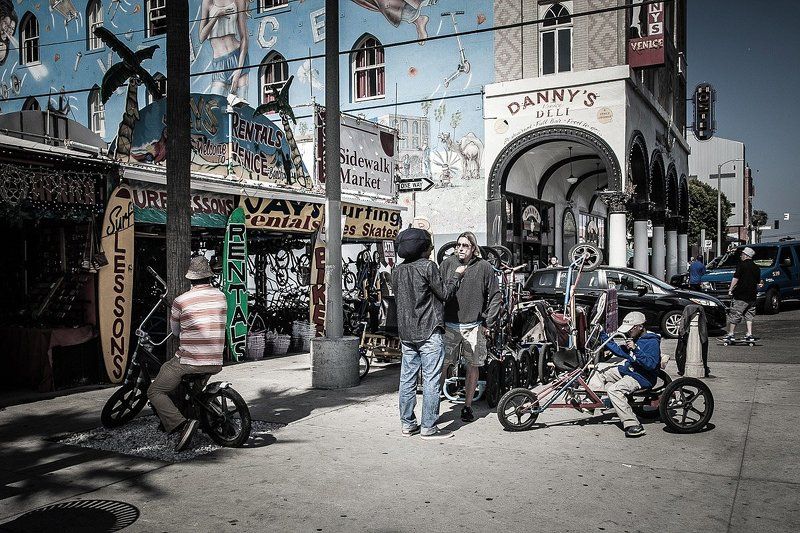 Venice Beach / Los- Angelesphoto preview