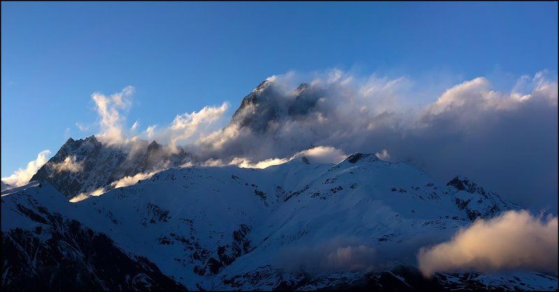 Горная Сванетияphoto preview