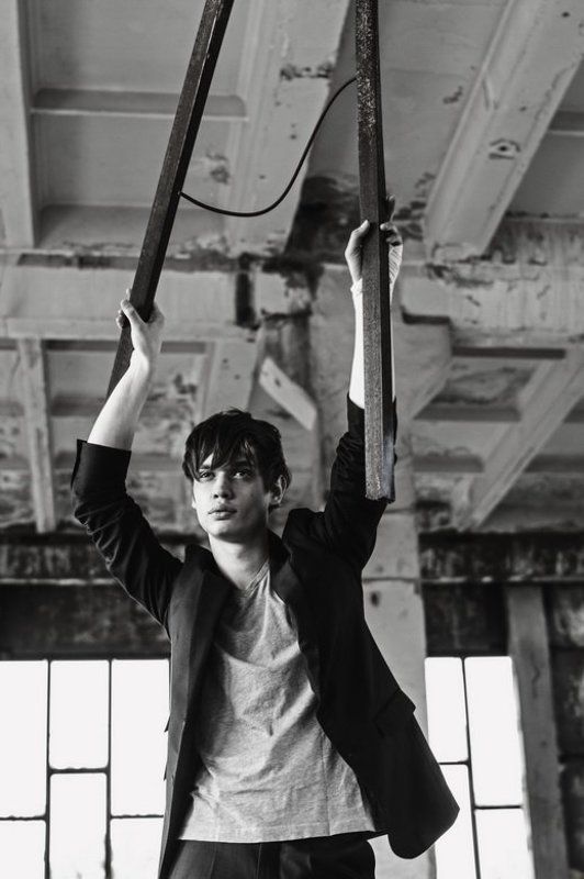 b&w,boy,club,fight,guy,portrait,ready,young Young guy ready to fight.photo preview