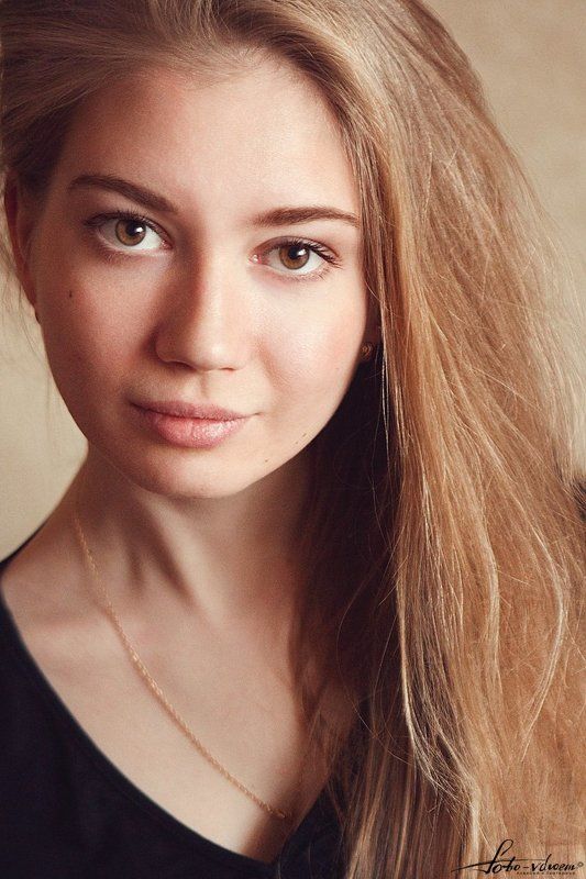 портрет, портрет девушки, foto-vdvoem, фото вдвоем Аннаphoto preview