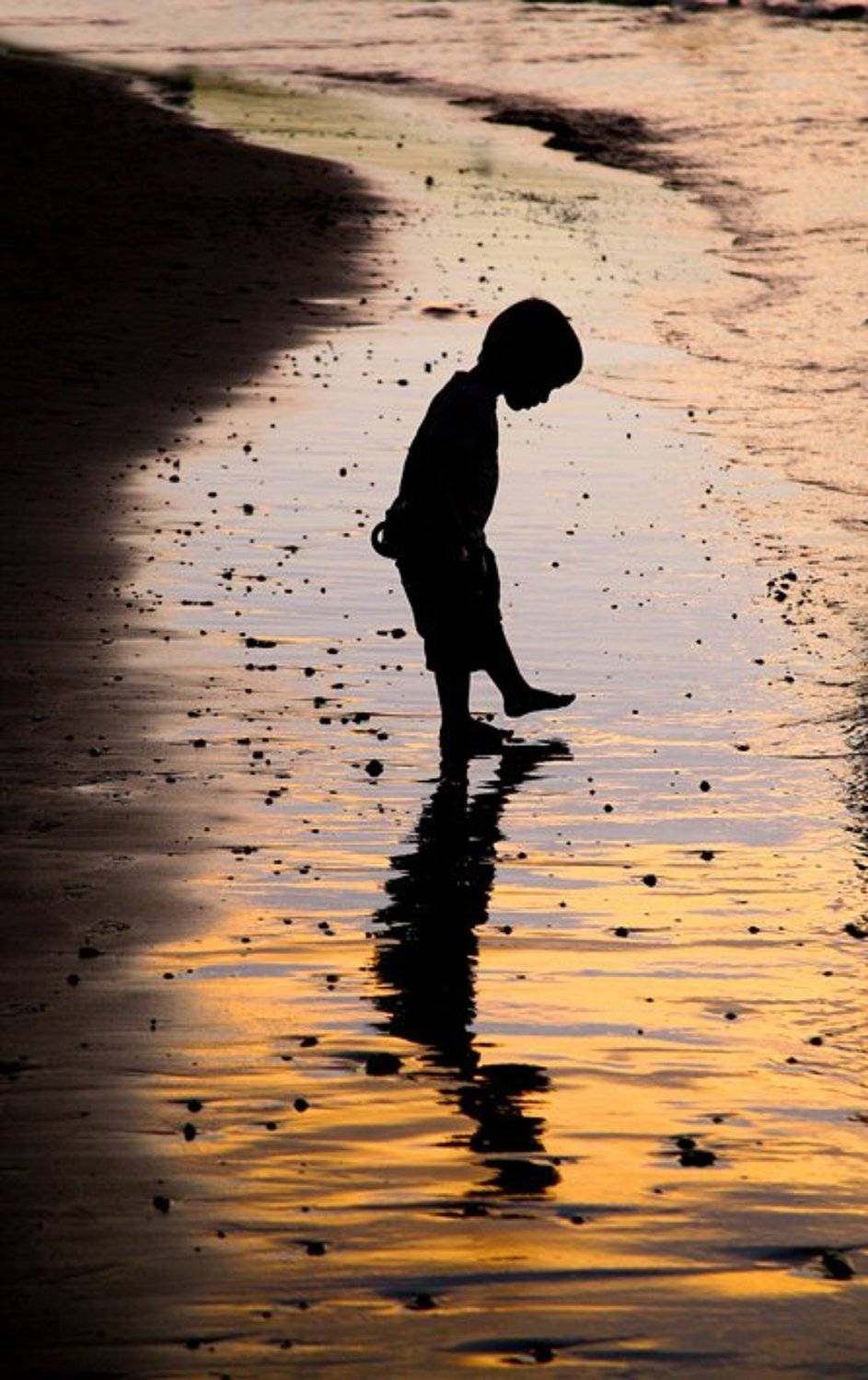 ....знакомство с вечерним океаном.... Автор: ИГОРЬ МЕЛЬНИКОВ , ИГОРЬ МЕЛЬНИКОВ