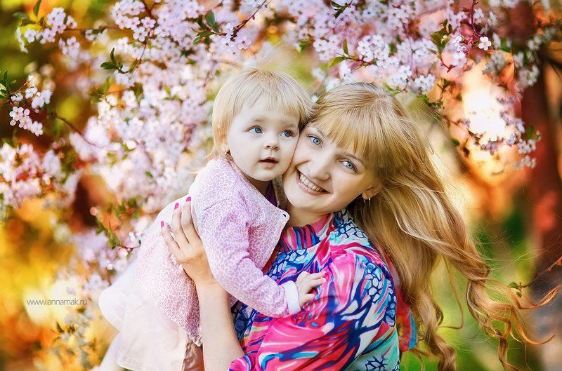 Весенняя нежностьphoto preview