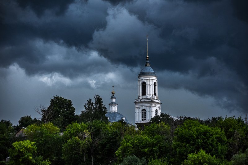 муром, день, фронт Ненастьеphoto preview