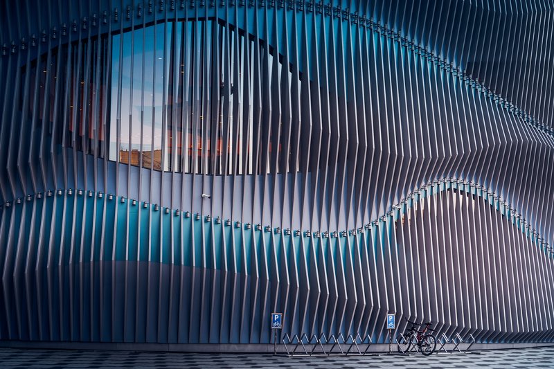 Велопарковкаphoto preview