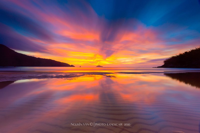 Seascape Con Dao 2020photo preview