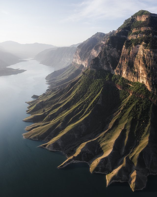 дагестан, dagestan Дагестанский фьордphoto preview