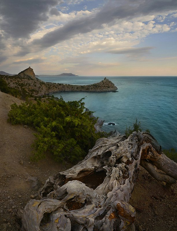 Хмурое утро на Караул-Обаphoto preview