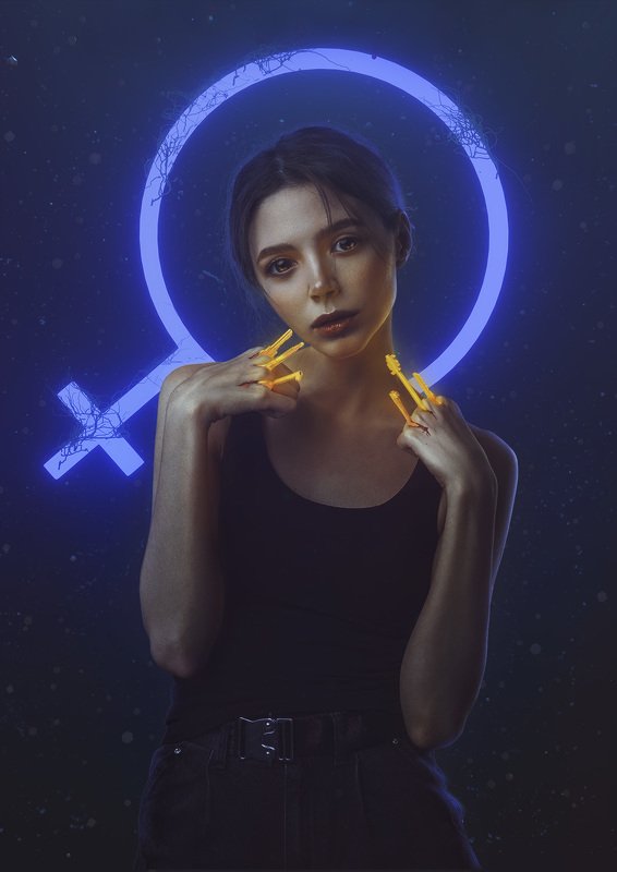 Девочка-росомахаphoto preview