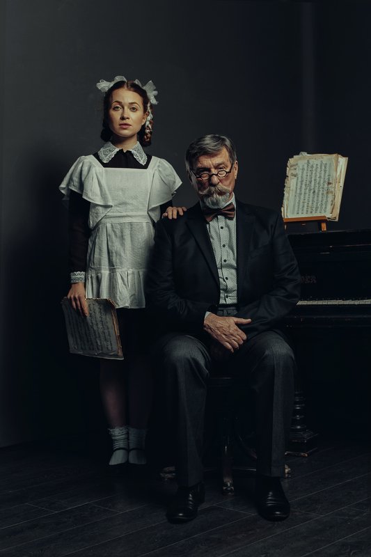 портрет Музыкантыphoto preview