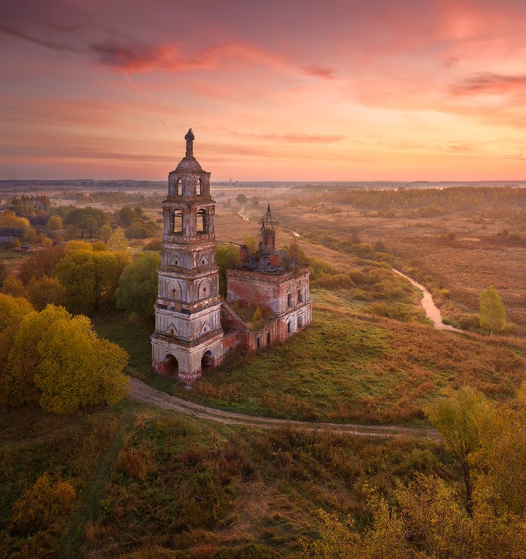 ярославская область, осень Ярославская областьphoto preview