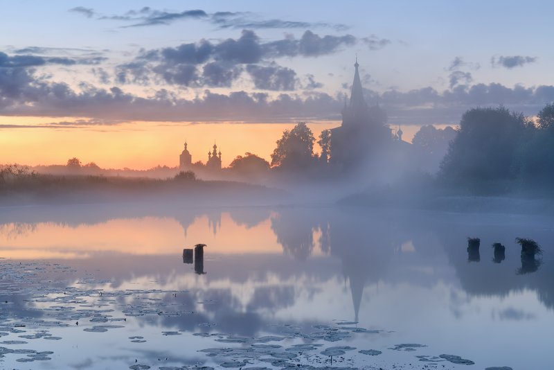 Утро бывает добрым...photo preview