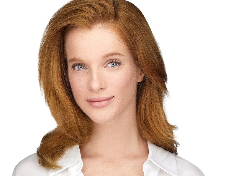 headshot, close-up, portrait, head, studio Dariaphoto preview