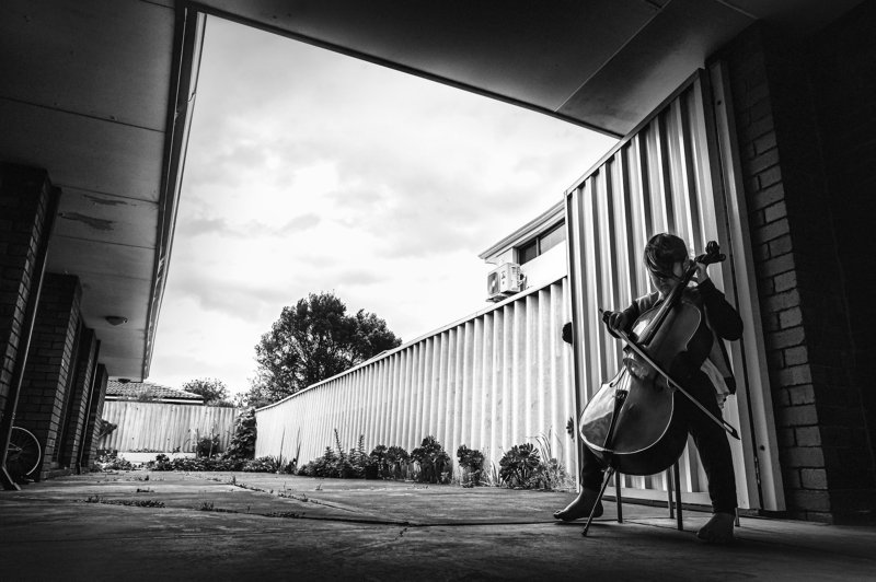 The Solophoto preview