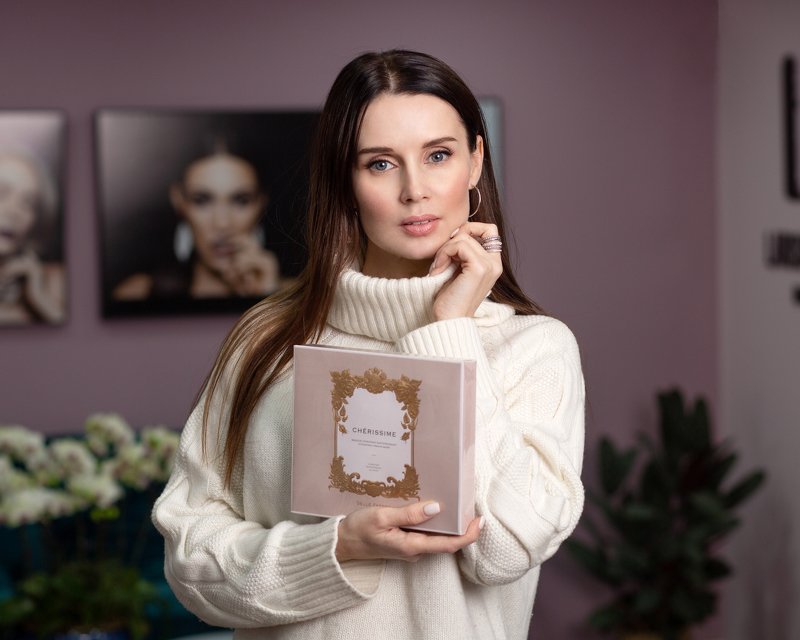 девушка, портрет, LARISAphoto preview