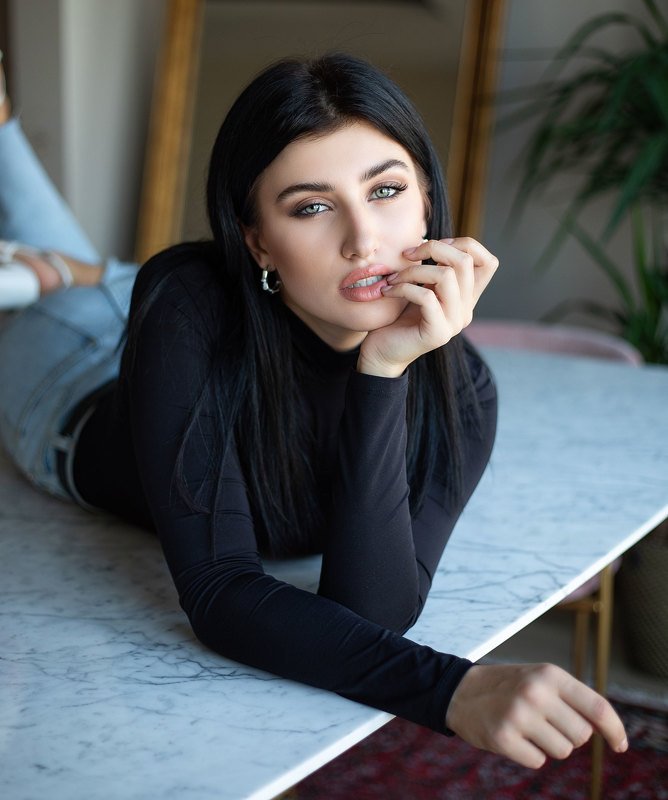 beautiful , fashion, sexy , model, portrait, turkey, istanbul Alena фото превью