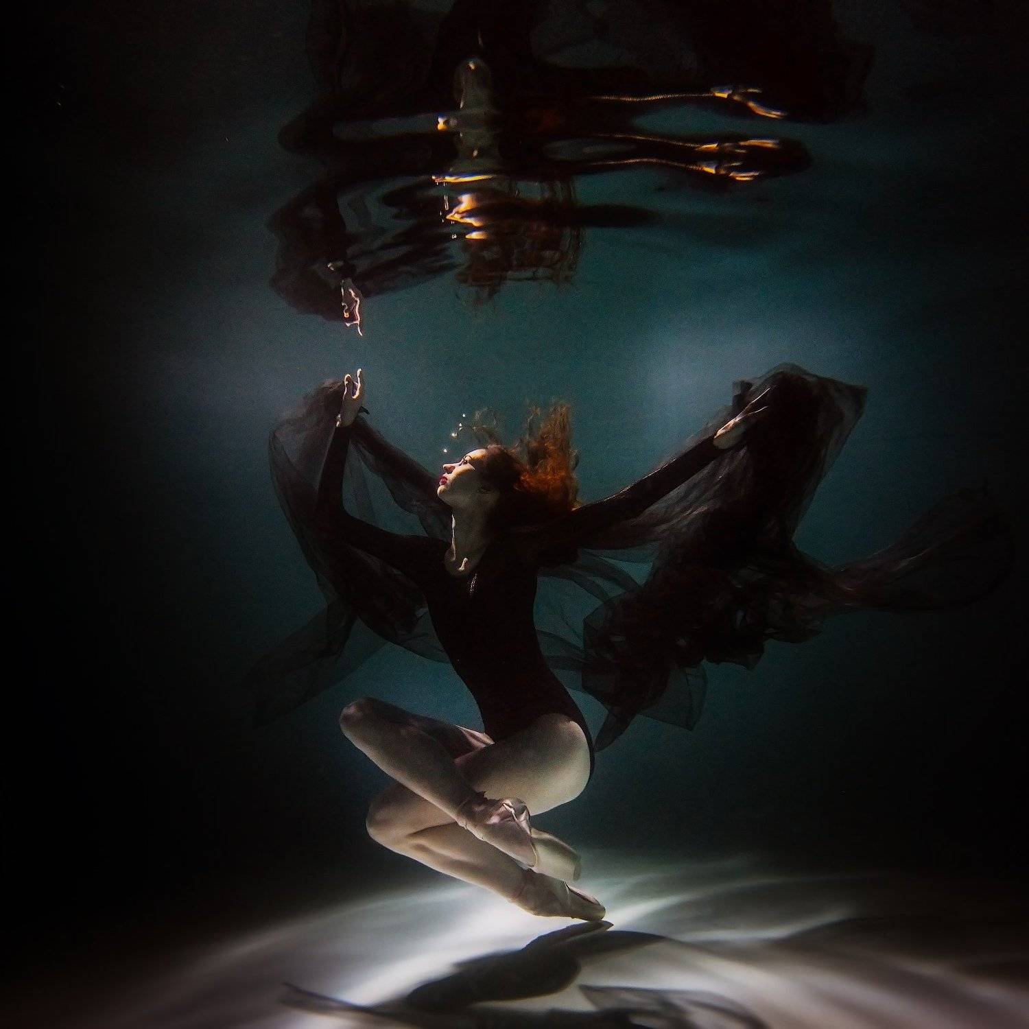 ЧЕРНЫЙ АНГЕЛ. Автор: Vladimir Kushnarev , Vladimir Kushnarev