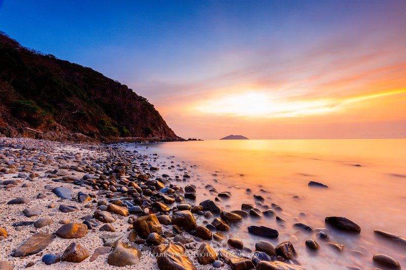 Seascape Con Dao 2020photo preview