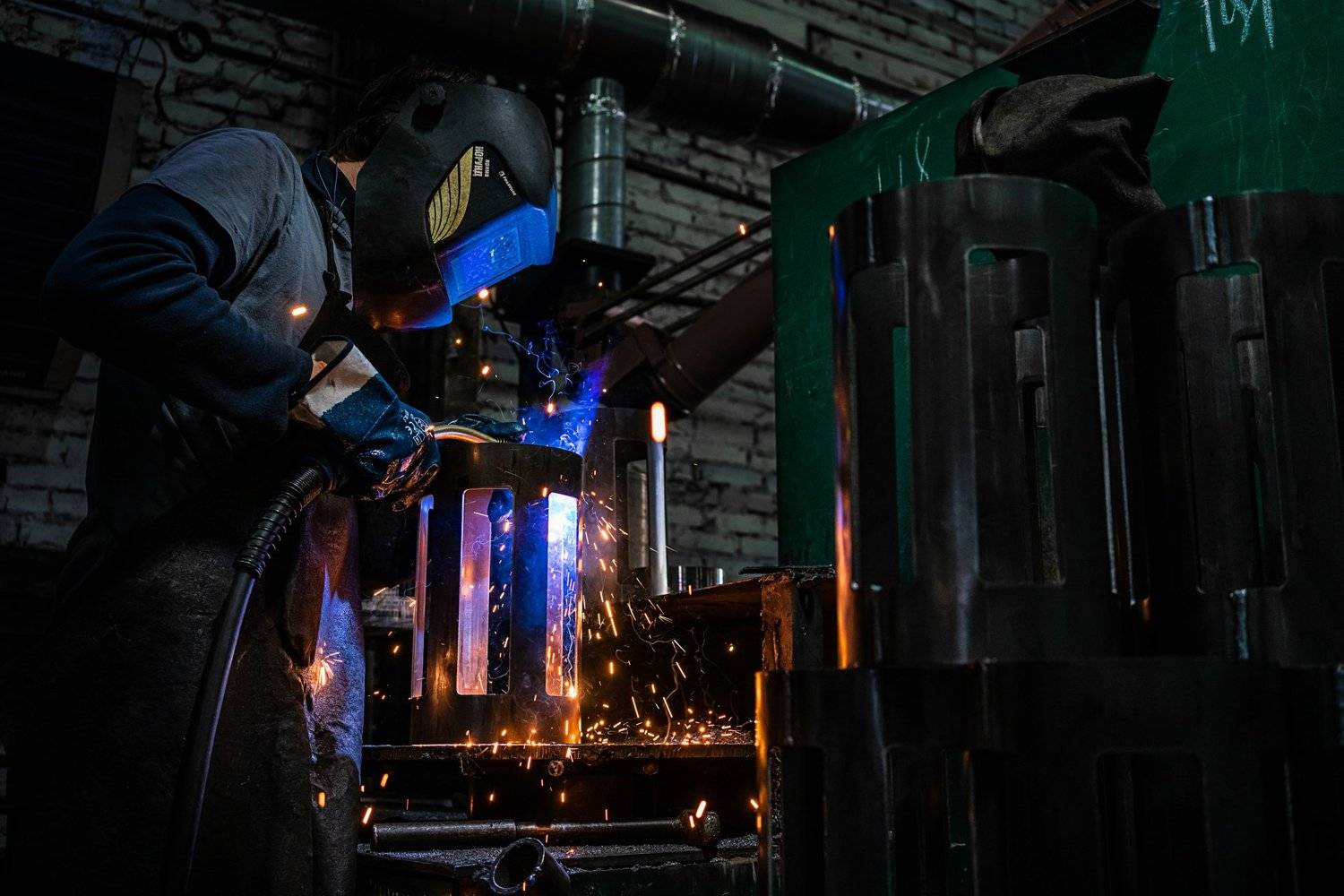 Welders. Автор: Александр Сутула , Александр Сутула