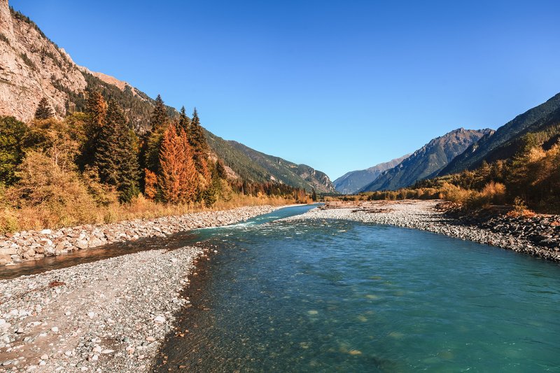 Река Аманаузphoto preview