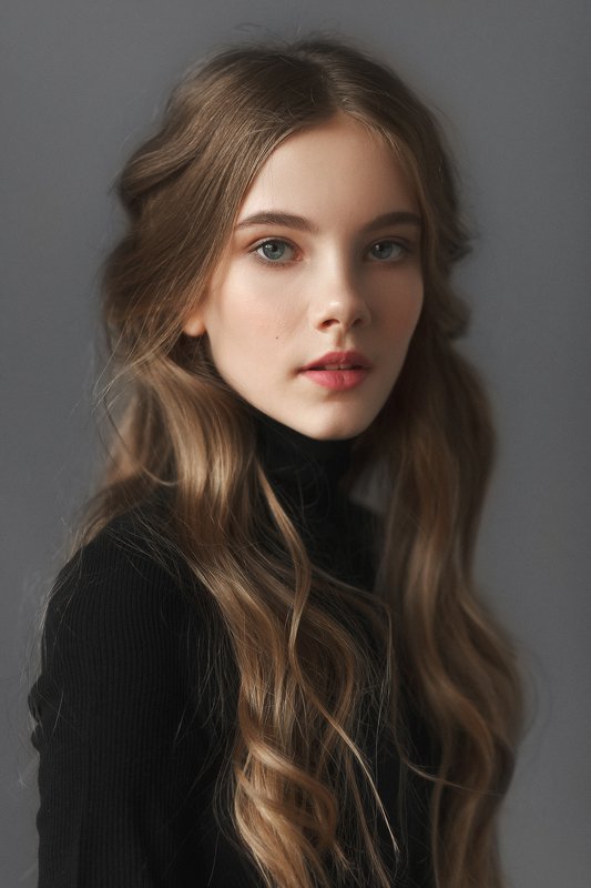 портрет, студия, артпортрет, модель Ritaphoto preview