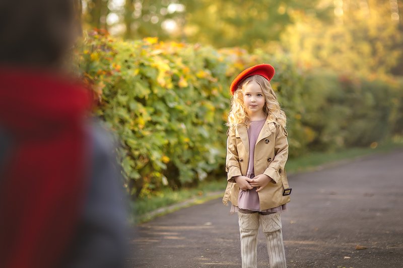 Осенняя историяphoto preview