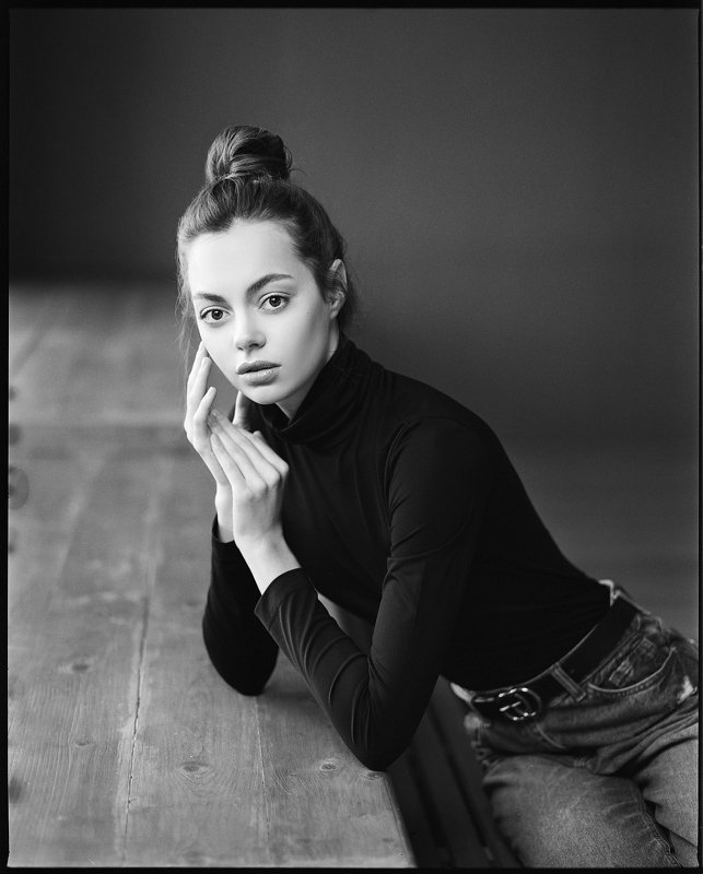 пленка, mamiyarz67, ilford Маринаphoto preview