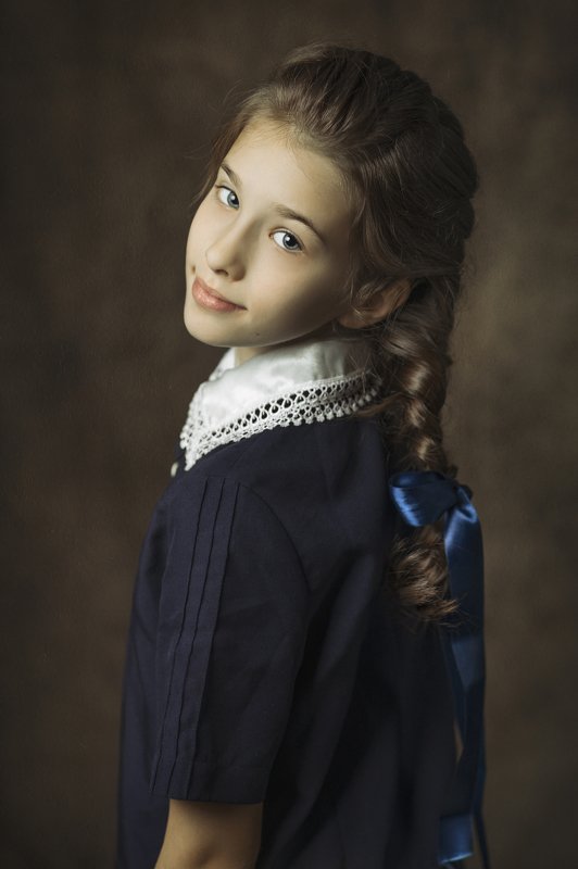 Юная Анастасияphoto preview