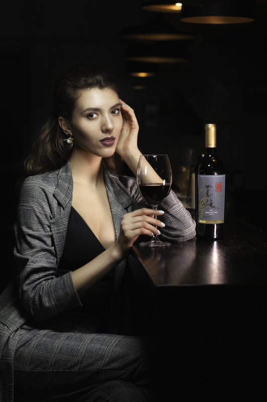 Приятный вечерphoto preview