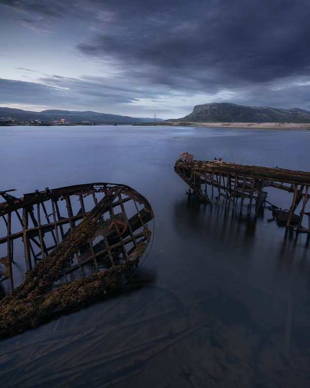 Кораблиное кладбищеphoto preview