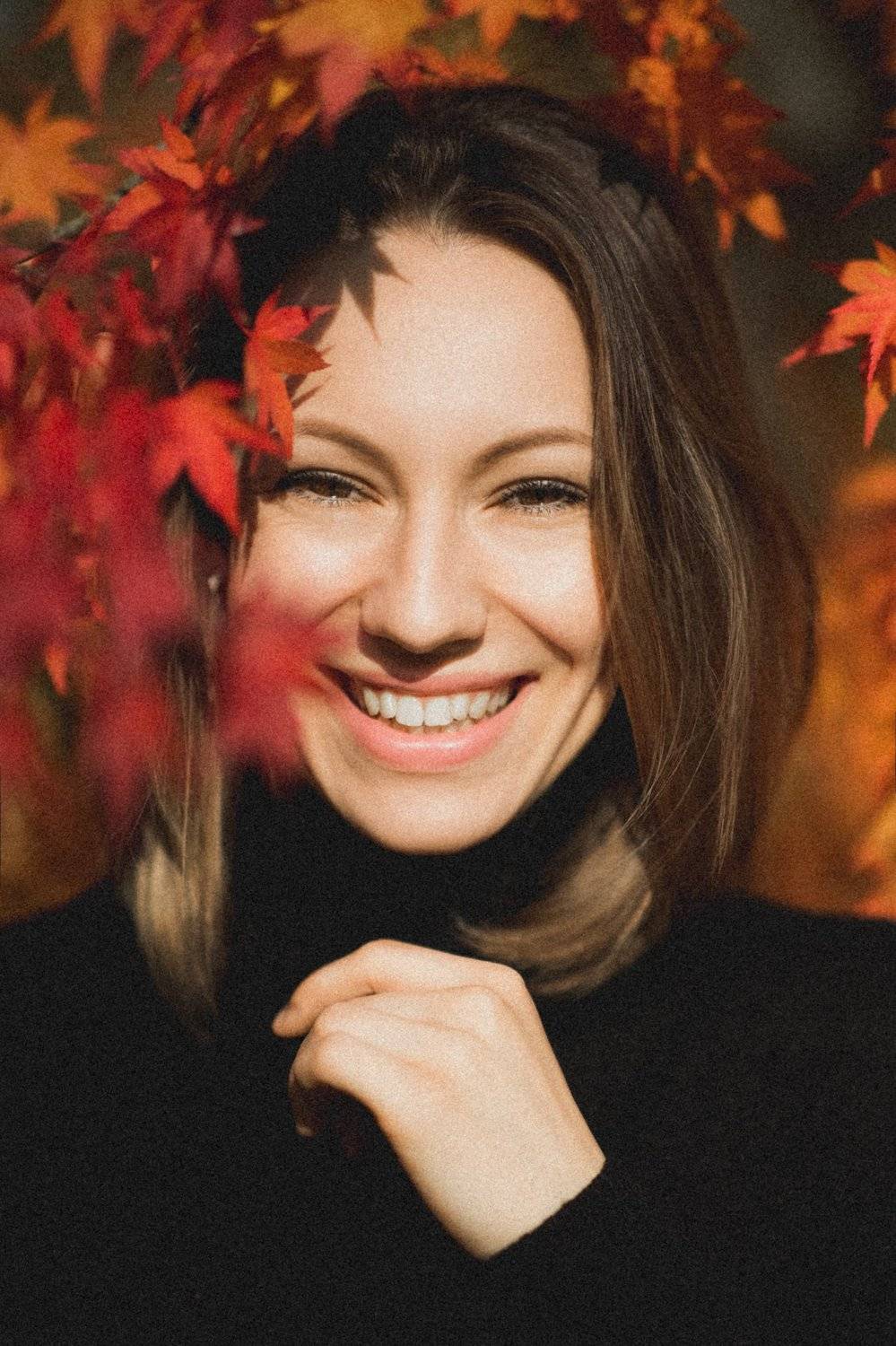 portrait, model, модель, girl, портрет, berlin, берлин, autumn, fall, осень, Ana Ray