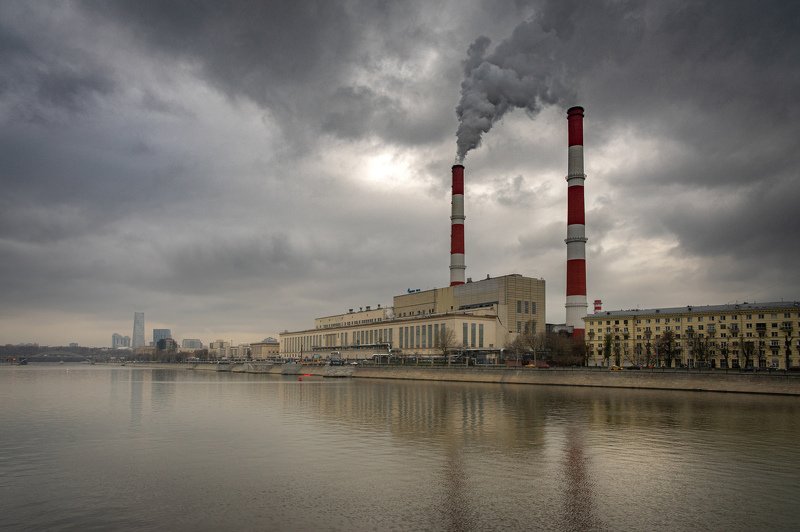 Industrial weekendphoto preview