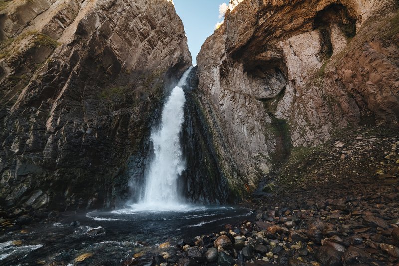 Водопад Каракая-Суphoto preview