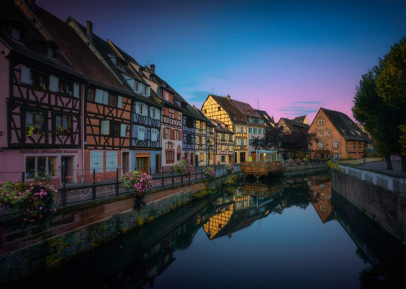 colmar alsaca france The fairy villagephoto preview