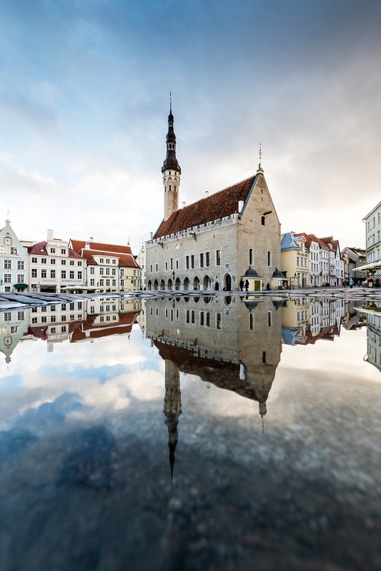 Старый Таллин.photo preview