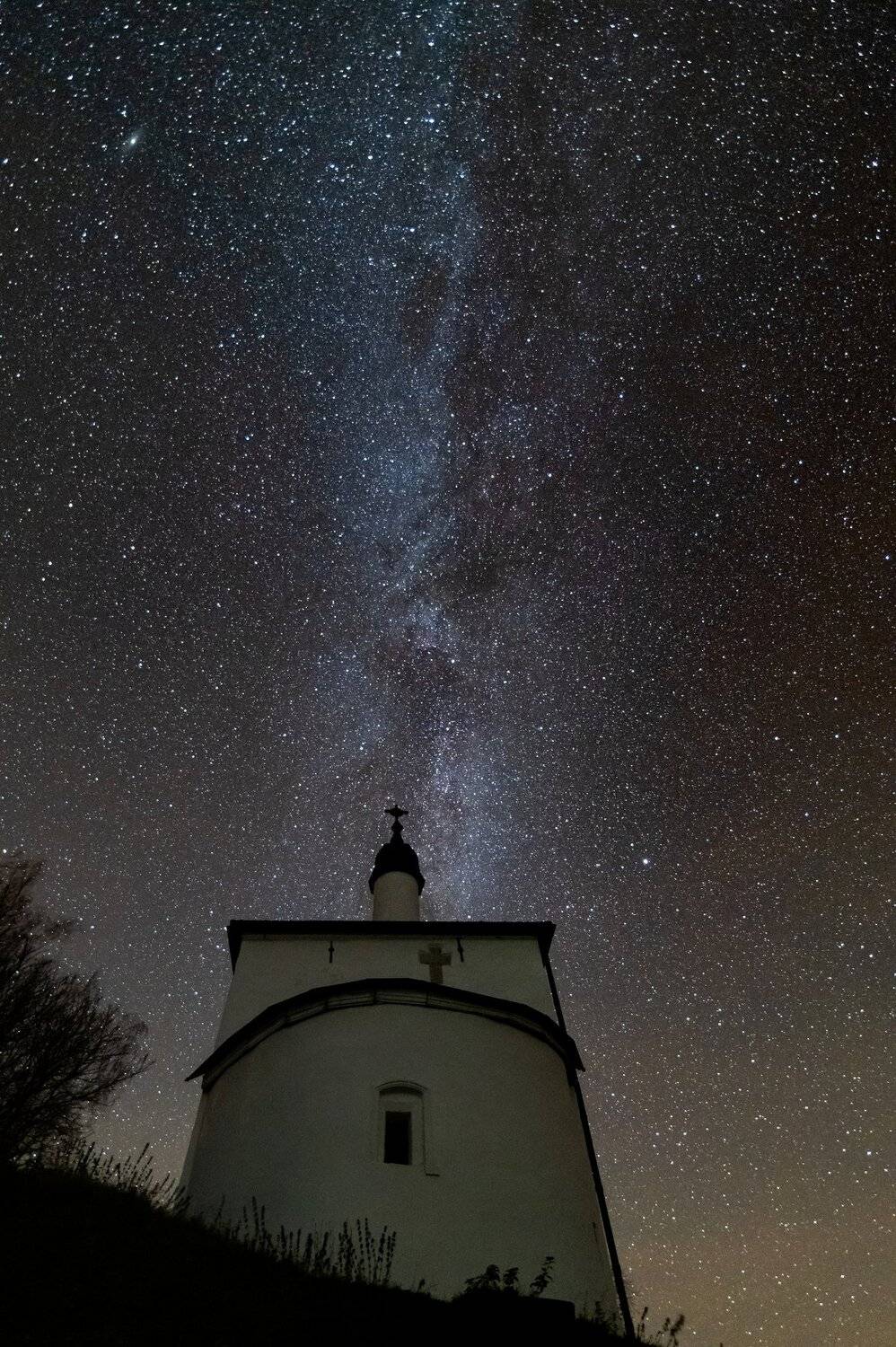 Звёзды над Храмом. Автор: Roman Dmitriev , Roman Dmitriev