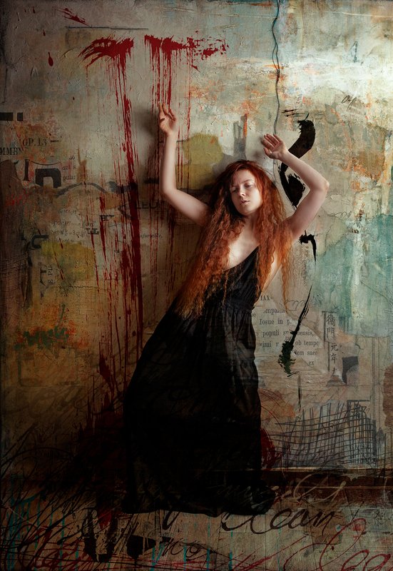 портрет, женский портрет,.арт фотография ***photo preview