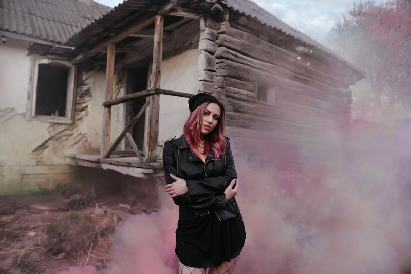 огонь внутри photo preview