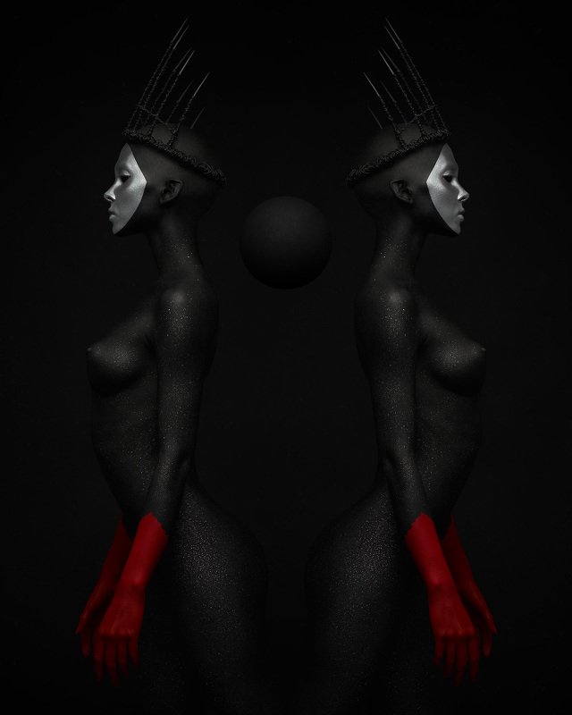 Under the Black Sunphoto preview