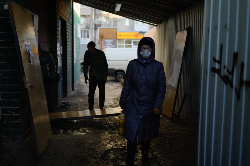 уличная фотография, streetphotography, архангельск, Из Архангельскаphoto preview