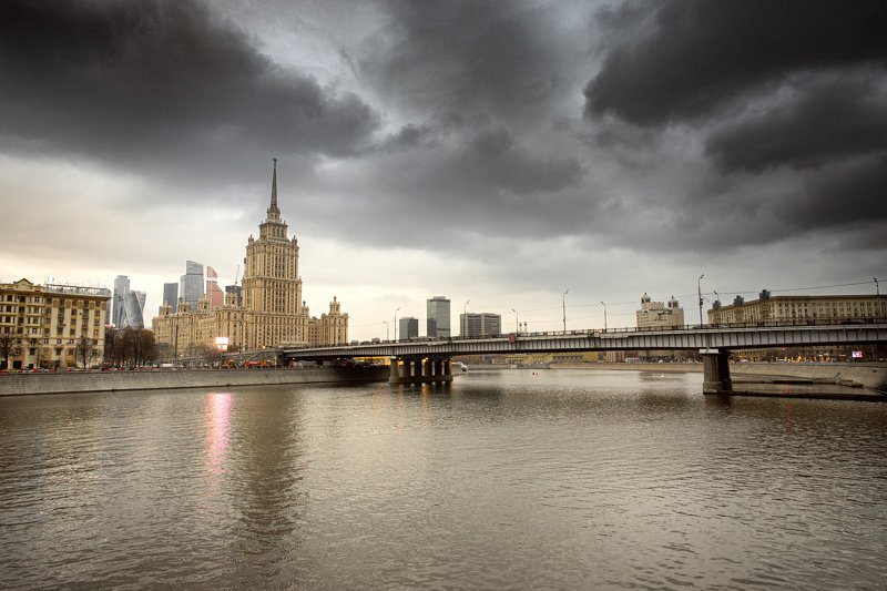 Moscow twilightphoto preview