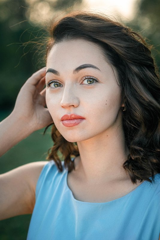 Virgin eyesphoto preview