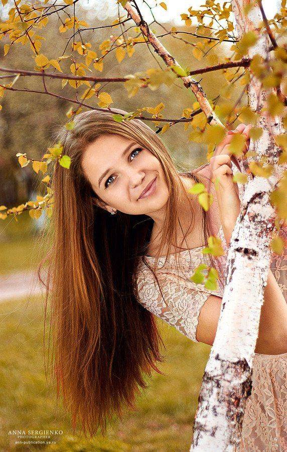 , Анна Сергиенко